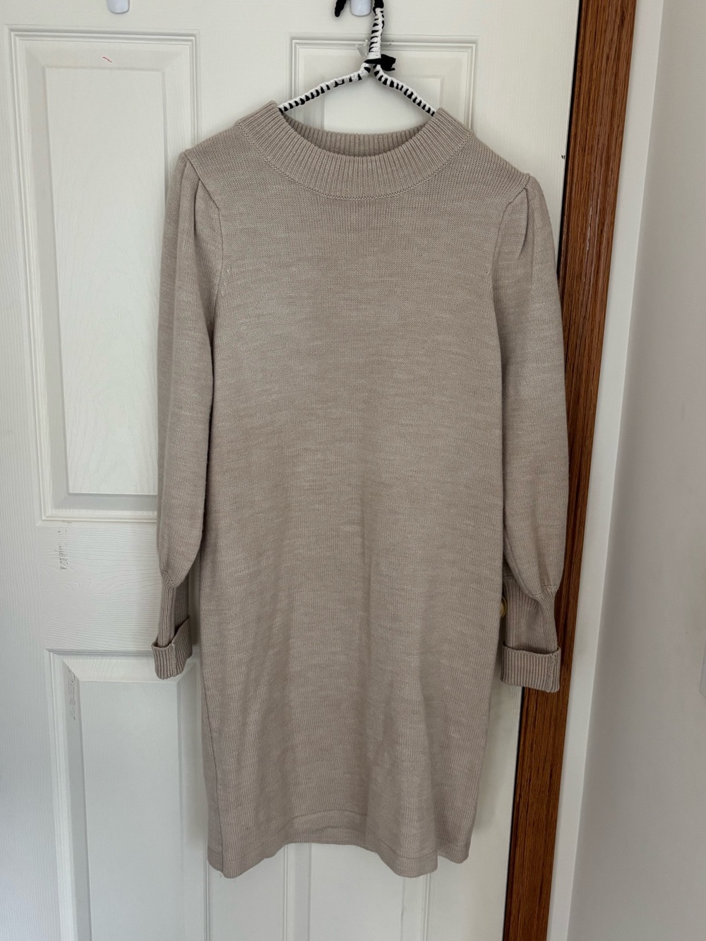 French Connection Sweater Dress, Size Small